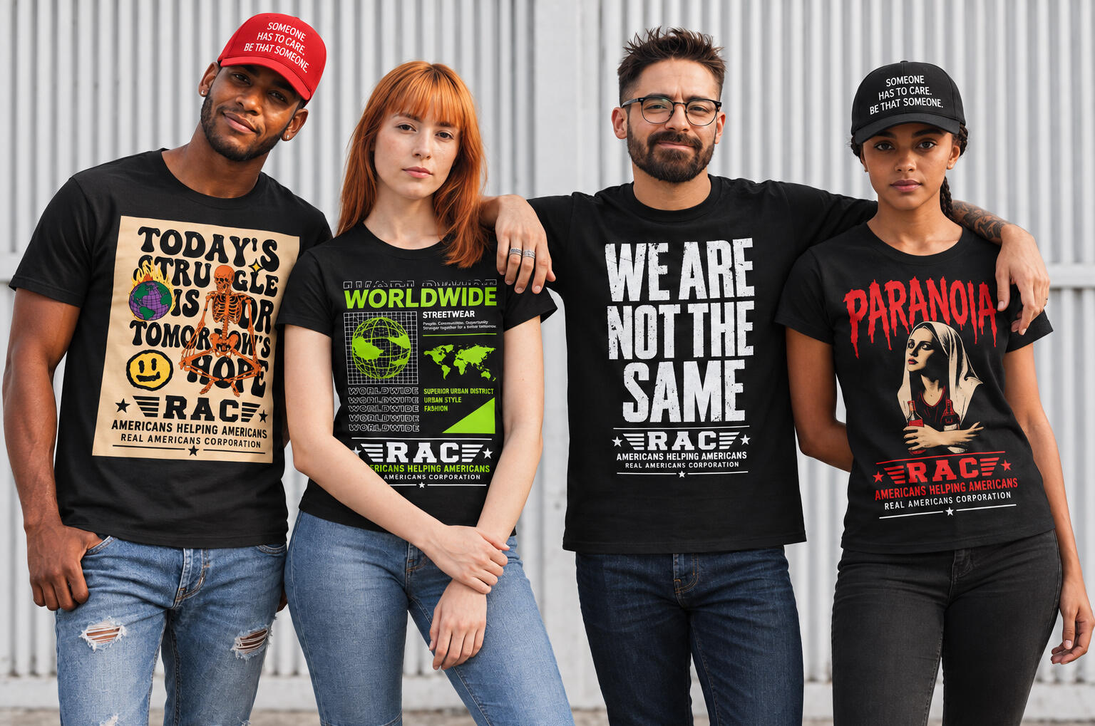 The Patriot Collection | Apparel & Accessories | RAC