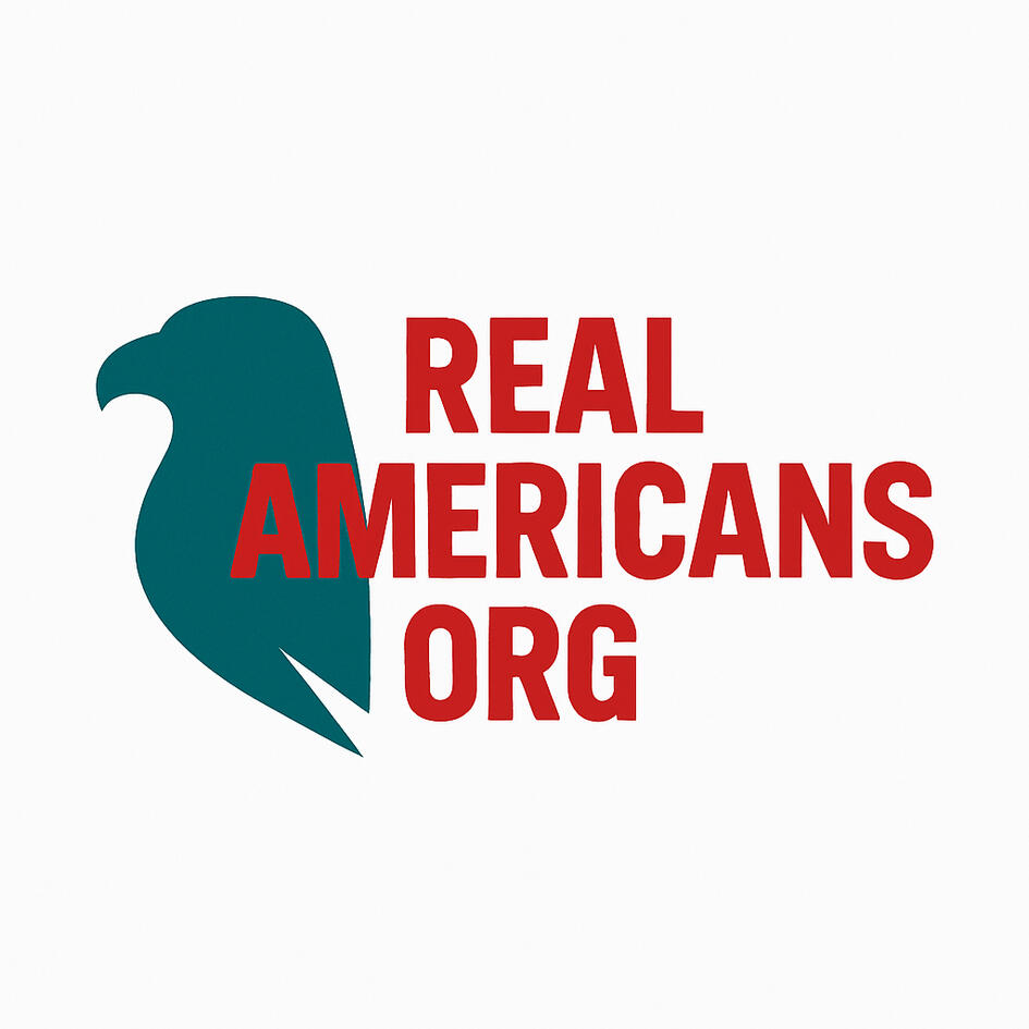 REAL AMERICANS CORPORATION | The Patriot Collection |Embroidered 'Someone Has To Care. Be That Someone.' Baseball Cap